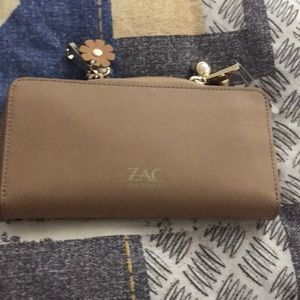 Nwot,zac Posen wallet